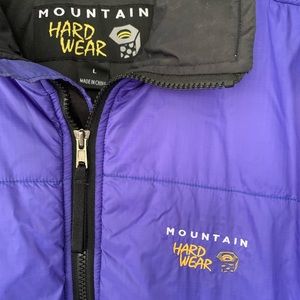 Mountain Hardwear Men’s Insulated Jacket